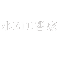 小BIU智家 PVC字(不发光)广州欧邦