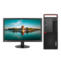 ThinkCentre M720t-D232 i5-9500/8G/1T+128G SSD/无光驱/云教室/Win10