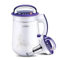 苏泊尔(SUPOR)全自动精磨多功能 家用豆浆机DJ13B-W22E