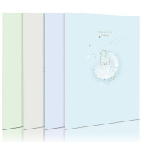 得力FB540缝线本(月随行)