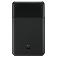 小米米家便携电动剃须刀 黑色