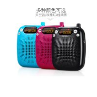 十度(ShiDu) SD-S20 UHF无线扩音器(计价单位:台)黑色