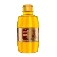 鲁花 古法小榨 花生油 900ml 食用油