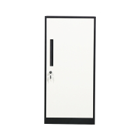 中伟文件柜办公柜抽屉柜矮柜铁皮资料柜储物柜收纳单门柜升级款