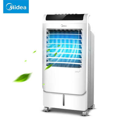 自营 新品 美的(Midea) AC120-15C 遥控单冷风机 空调扇(计价单位:台)