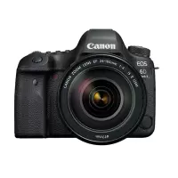 佳能(Canon)EOS6D Mark II 6D2单反套机全画幅EF24-105mm f/4LIS II USM镜头