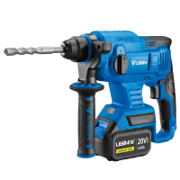 力剑(LIJIAN)力剑 电锤 新品 20V 6126 锂电无刷锂电池电锤冲击钻轻型电锤锂电锤镐