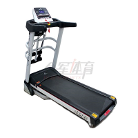 多功能电动跑步机