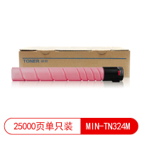 莱盛光标LSGB-MIN-TN324M莱盛光标 LSGB-MIN-TN324M 硒鼓/粉盒 红色适用于MINOLTA B