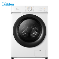 美的(Midea)MD100V11D 10公斤大容量全自动变频滚筒洗衣机干衣机 洗干一体机 食用级巴氏除菌洗 智能洗烘
