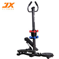 军霞 JX-MS91 踏步机家用静音正品立式迷你扶手踏步机减肥健身器材 1台