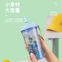 DM[整箱装48个/箱]富全 乔安碎冰杯FQ-2935-2 (400ml)