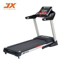 军霞 JX-693S 跑步机 商用健身房专用多功能可折叠跑步机 1台