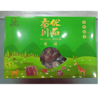 秦川印象 秦川优品香菇450克