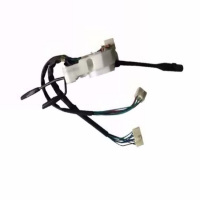 军车器材东风康明斯EQ1118GA/EQ2102N军车配件灯光雨刮组合开关总成