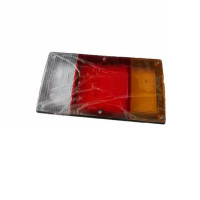 军车器材东风康明斯运输车EQ1118GA/EQ2102N军车配件后尾灯 LED 分左右