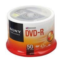 索尼 4.7g dvd刻录盘 DVD-R