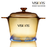 康宁(CORNING)-VS-3.5-晶彩透明锅(经典汤锅)