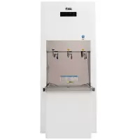 全给 柜式黑钛 冷热型 40~100人用 Q3-BL900 380V/9KW 标配直饮水系统