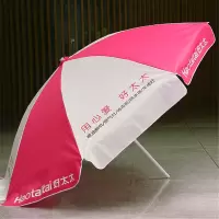 天玮伞业(Tianwe umbrella) 太阳伞 庭院伞 休闲户外伞太阳伞室外遮阳伞 直径2.4米 单个价