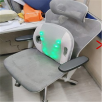 无档位按摩靠枕 100起订