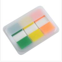 齐心(COMIX) 齐心 荧彩系列标签易事贴 X3色(盒) D6016