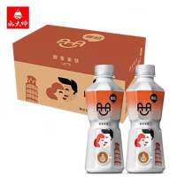 统一280ML雅哈醇香拿铁(1*15瓶)