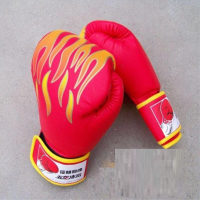 拳击手套散打搏击拳套