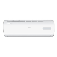 Haier/海尔KFR-35GW/01BEA33无氟家用空调挂机冷暖自清洁 1.5匹