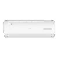 Haier/海尔KFR-35GW/01BEA33无氟家用空调挂机冷暖自清洁 1.5匹