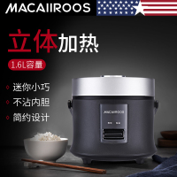迈卡罗(Macaiiroos) 迷你电饭煲 MC-5151 电饭煲 电饭锅 电饭煲 单台装