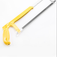 鑫和信 钢锯架手锯弓架钢锯弓铁锯木工锯手工锯子