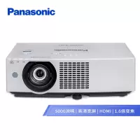 松下（Panasonic）PT-BMW60C 紧凑型液晶激光投影机 商务教育工程投影仪（高清 6000流明 HDMI接口