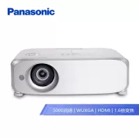 松下(Panasonic)PT-BZ580C 投影仪 投影机办公