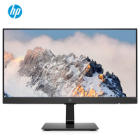 惠普(HP)22M显示器 21.5英寸纤薄微边框IPS 低蓝光爱眼 个人商务 电脑显示器(带HDMI线)全高清IPS 电