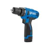 力剑(LIJIAN)力剑6018充电锂电钻18V双速充电式手枪钻家用多功能电动起子工具