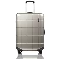 新秀丽(samsonite) I74*26003 四轮拉杆箱旅行箱 28寸-象牙金色 单个装
