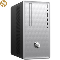 惠普(HP)星系列 590-P010ccn 家用办公商用台式电脑主机G4900 8GB 1TB Win10 集成显卡 银