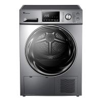 小天鹅（LittleSwan）TH100-H32Y 10公斤9公斤全自动滚筒烘干机 全自动热泵式干衣机家用