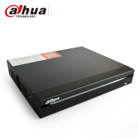 大华硬盘录像机HDCVI同轴模拟AHD4路200万高清网络监控主机DH-HCVR5104HS-V5 含1TB硬盘