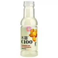 农夫山泉柠檬水溶C100 445ML(1*15瓶)