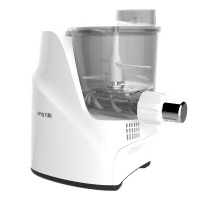 九阳(Joyoung)面条机 JYN-L10 垂直出面 不锈钢螺杆 无需看管 和面机 压面机