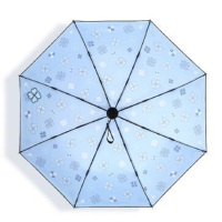 天堂四叶草太阳伞