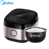 美的(Midea)电饭煲3L家用MB-HS3033 IH电磁加热 微压焖香防溢锅 不粘内胆 智能预约