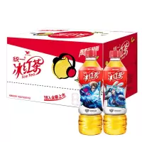 统一 500ml*18 冰红茶(柠檬味红茶饮料)整箱装 (单位:箱)
