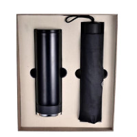 中锐智采 企业专享雨伞保温杯套装 遮阳伞雨伞 暖水杯保温杯 100套起订 单套价格