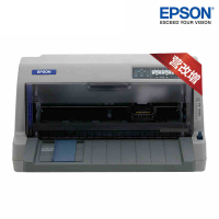 爱普生(EPSON)LQ-630 针式打印机 (82列)