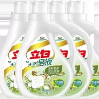 立白 天然皂液椰子油精华洗衣液