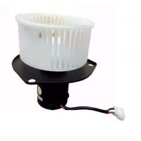 军车器材解放CA1121J/CA1122J 军车配件鼓风机总成/暖风电机总成