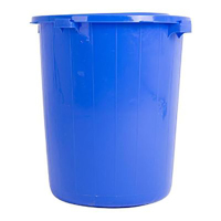 OK垃圾桶50L+盖子 收纳箱 果皮箱 环保 桶 大容量